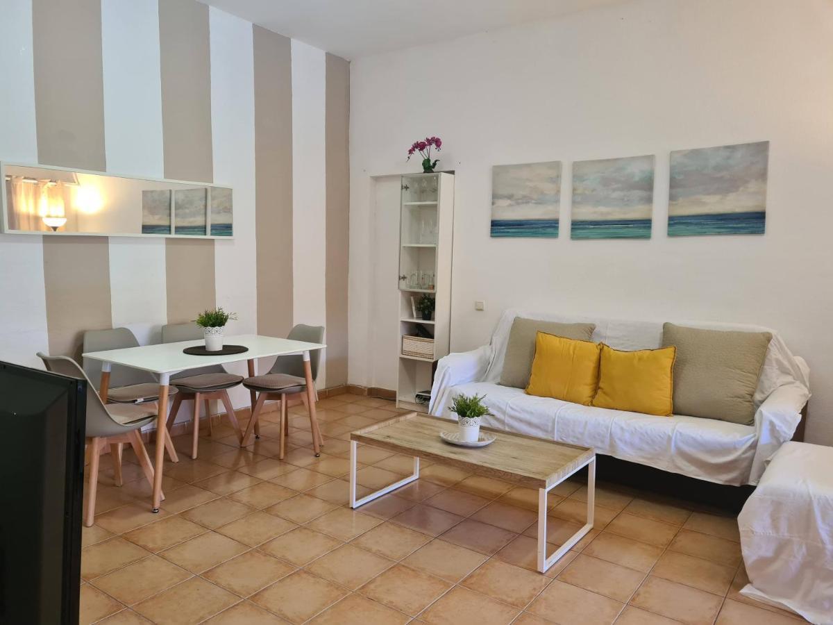 Vivienda Vacacional Orquidea Corralejo Bilik gambar
