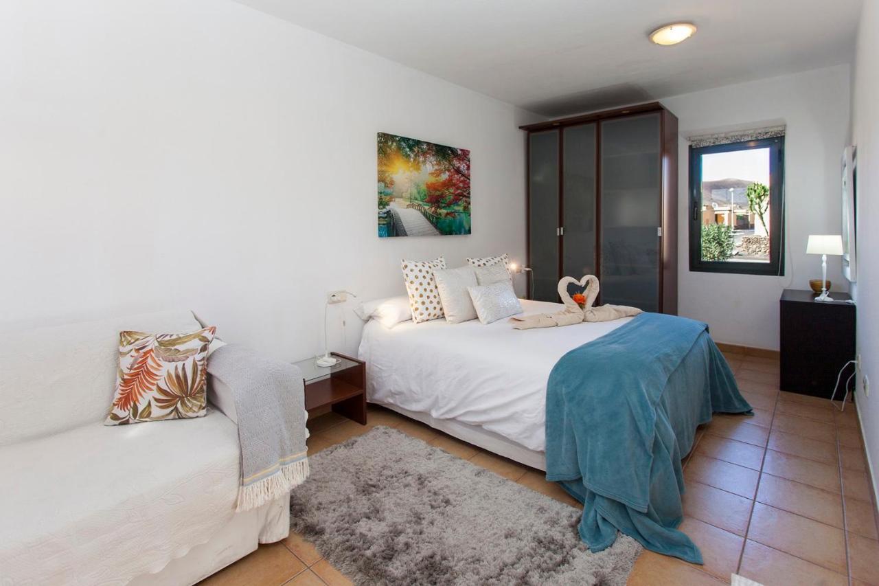 Vivienda Vacacional Orquidea Corralejo Bilik gambar