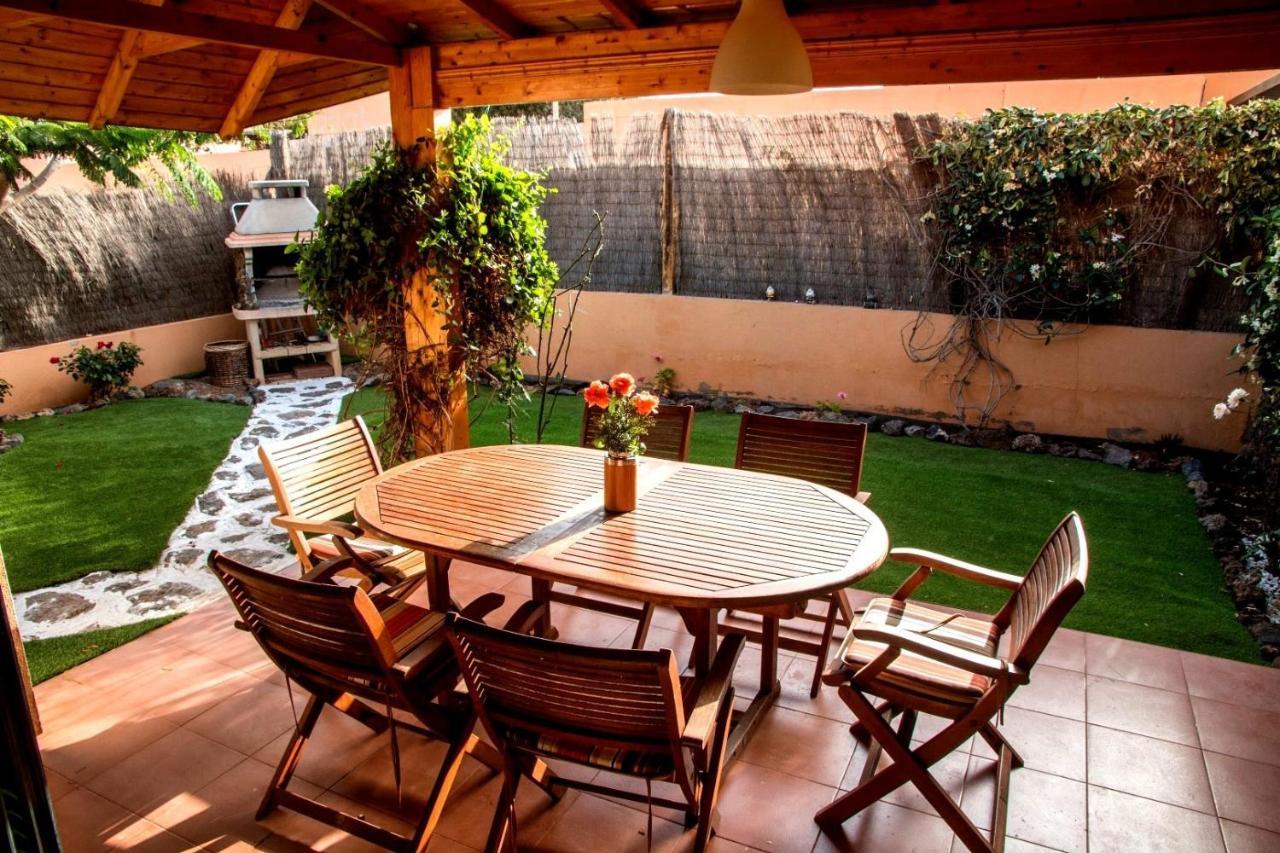 Vivienda Vacacional Orquidea Corralejo Bilik gambar