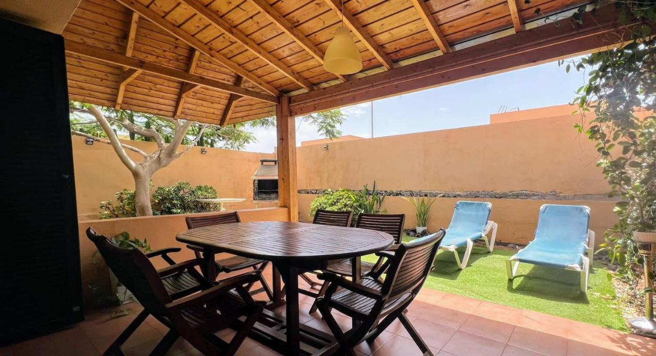 Vivienda Vacacional Orquidea Corralejo Bilik gambar