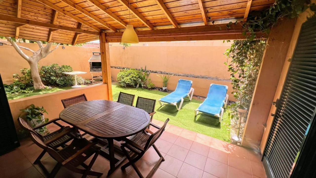 Vivienda Vacacional Orquidea Corralejo Luaran gambar