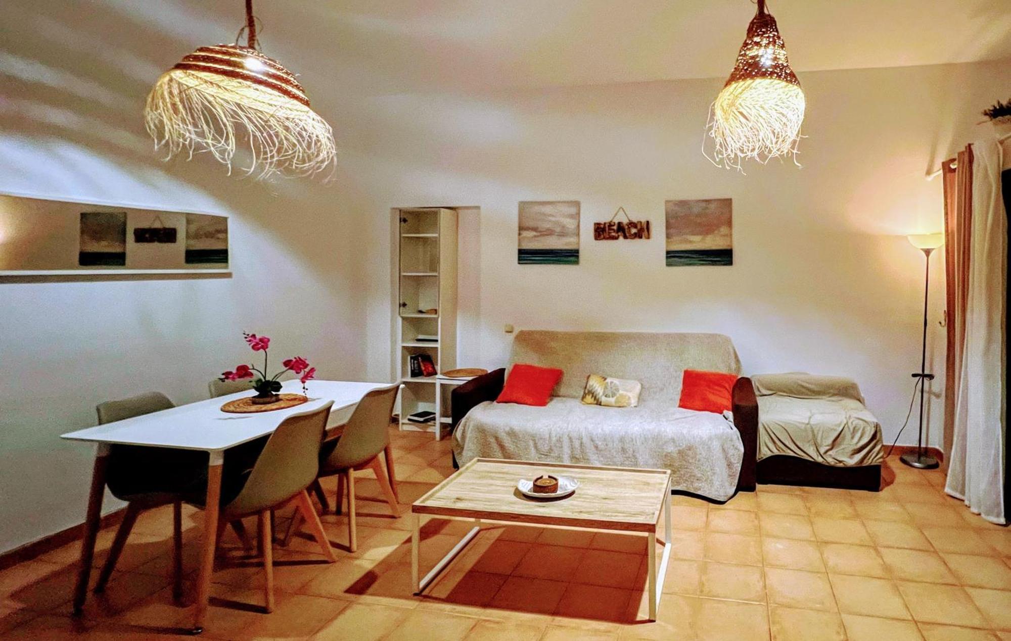 Vivienda Vacacional Orquidea Corralejo Luaran gambar