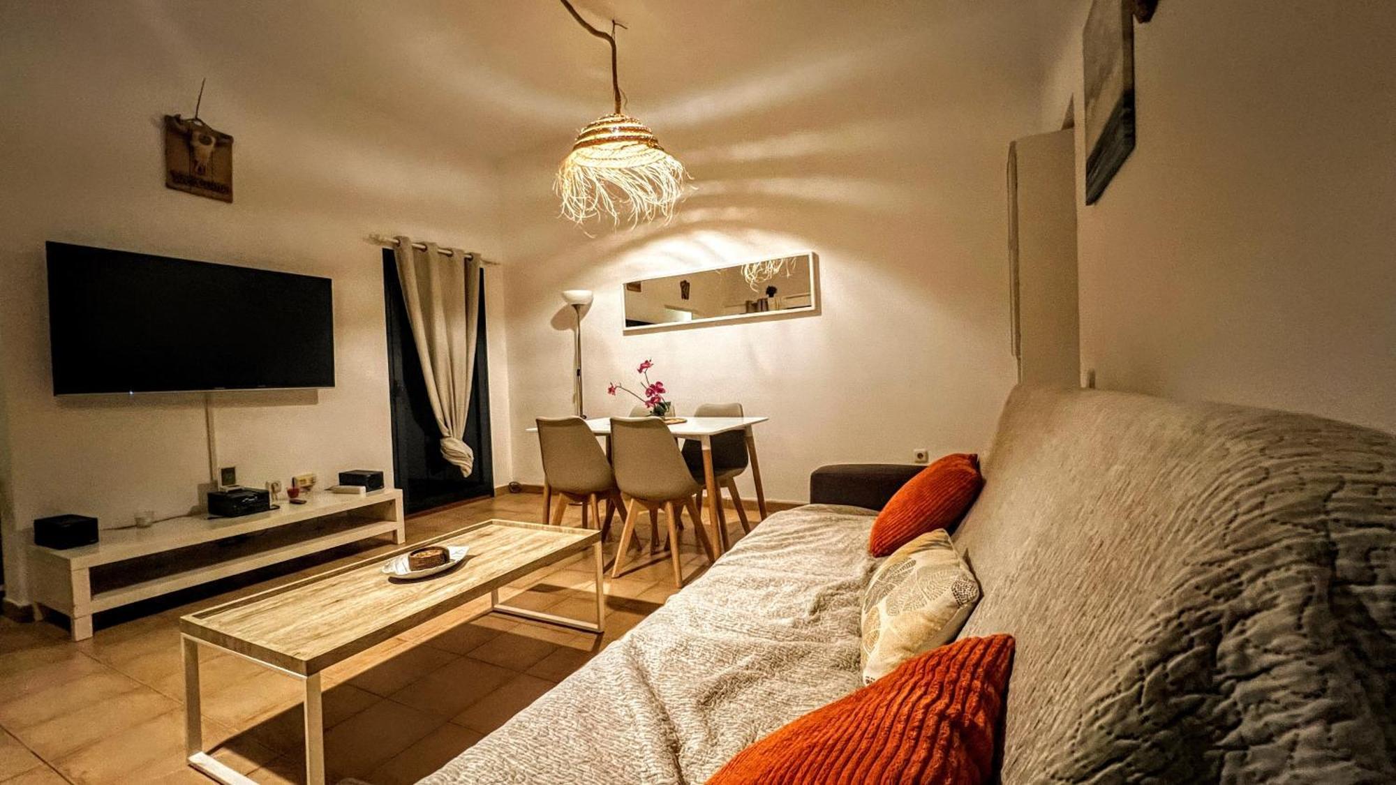 Vivienda Vacacional Orquidea Corralejo Luaran gambar