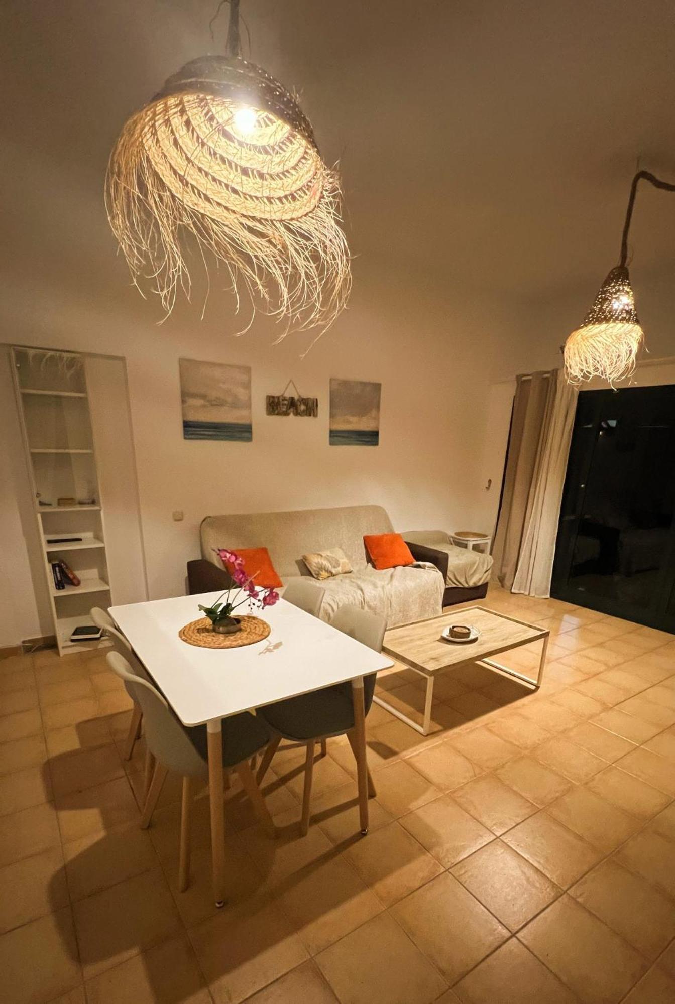 Vivienda Vacacional Orquidea Corralejo Luaran gambar