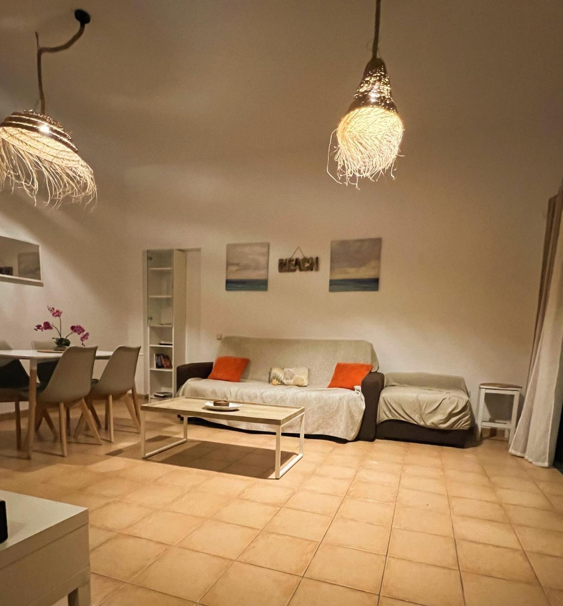 Vivienda Vacacional Orquidea Corralejo Luaran gambar