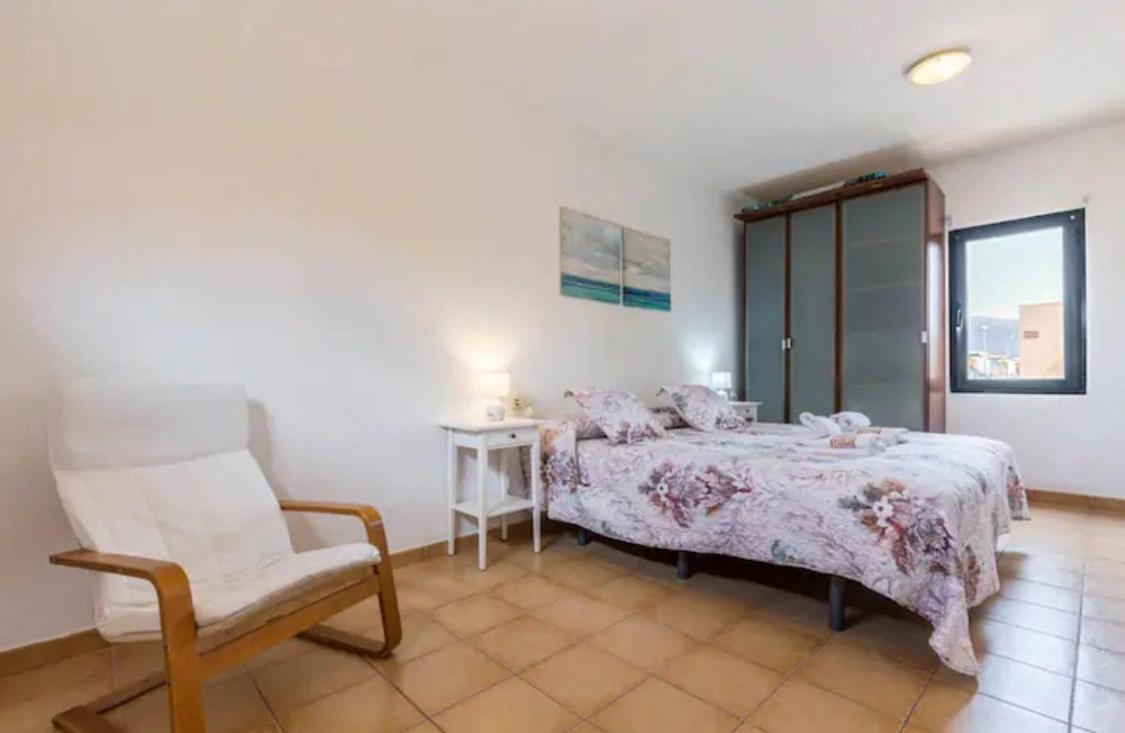 Vivienda Vacacional Orquidea Corralejo Luaran gambar