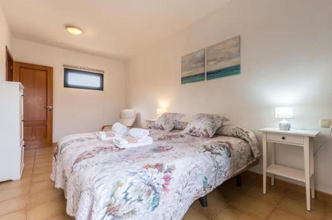 Vivienda Vacacional Orquidea Corralejo Luaran gambar