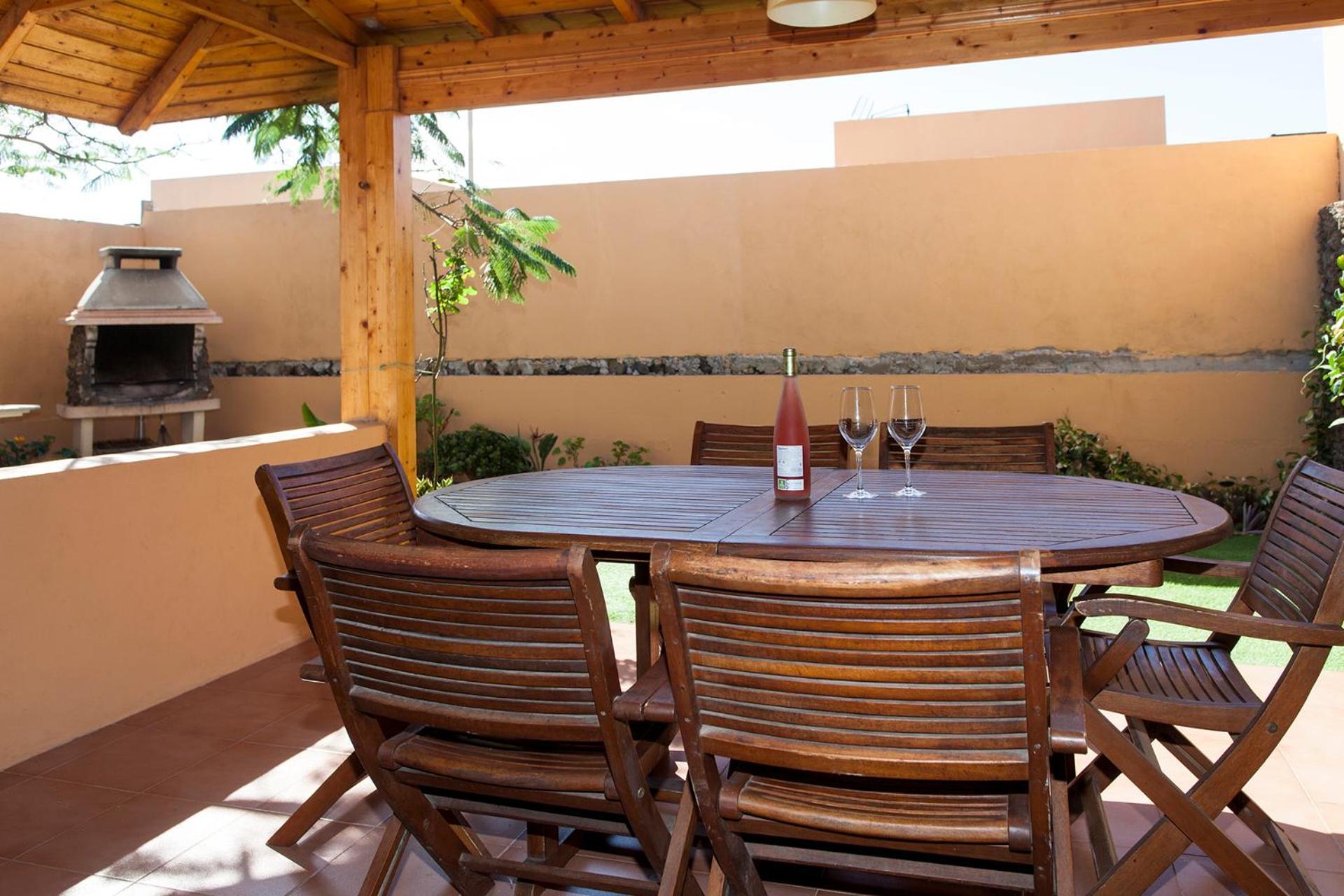 Vivienda Vacacional Orquidea Corralejo Luaran gambar