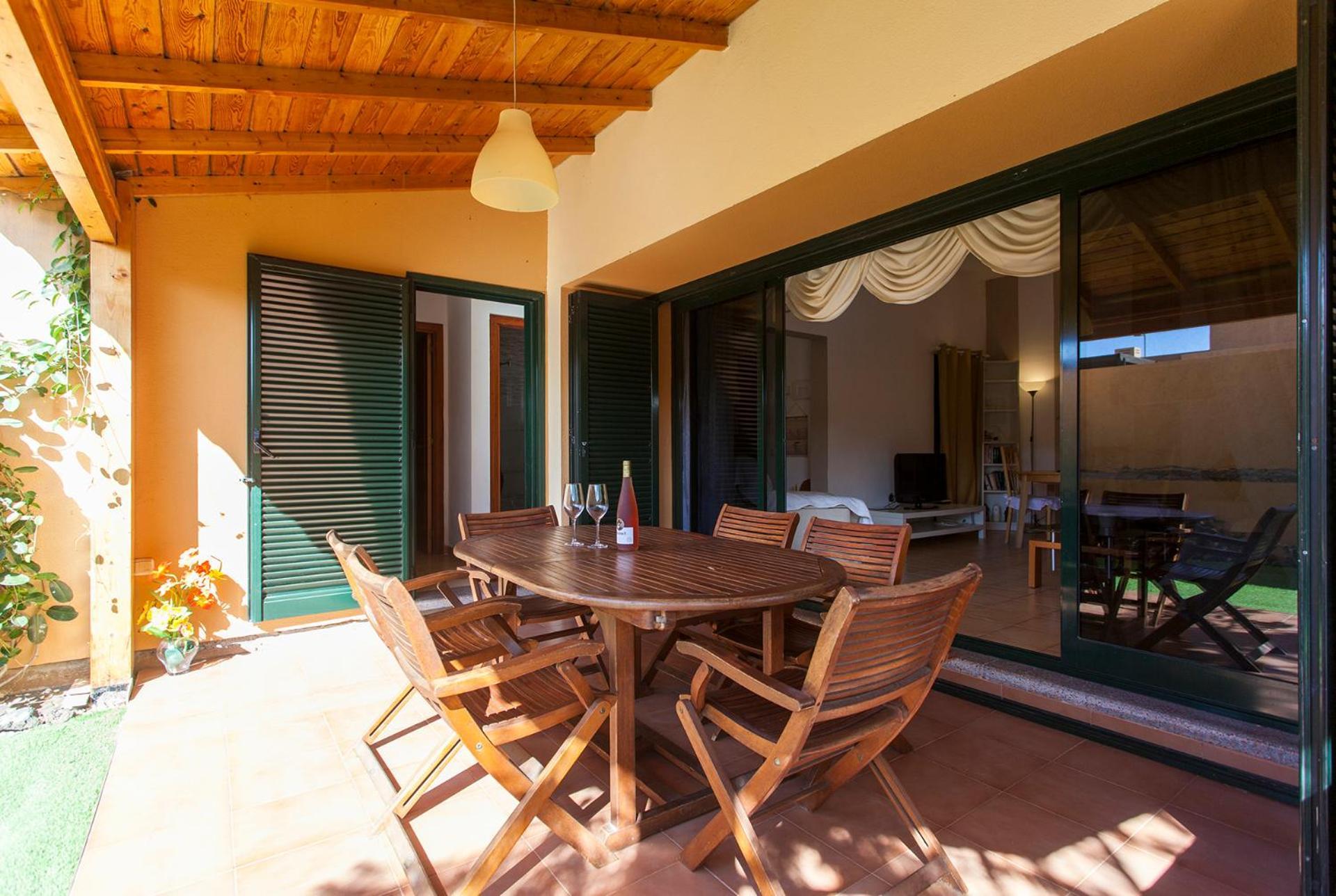 Vivienda Vacacional Orquidea Corralejo Luaran gambar