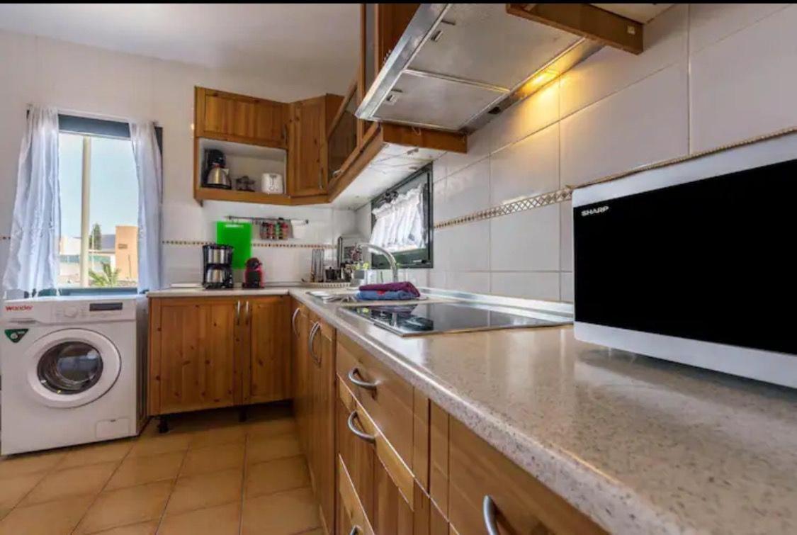 Vivienda Vacacional Orquidea Corralejo Luaran gambar