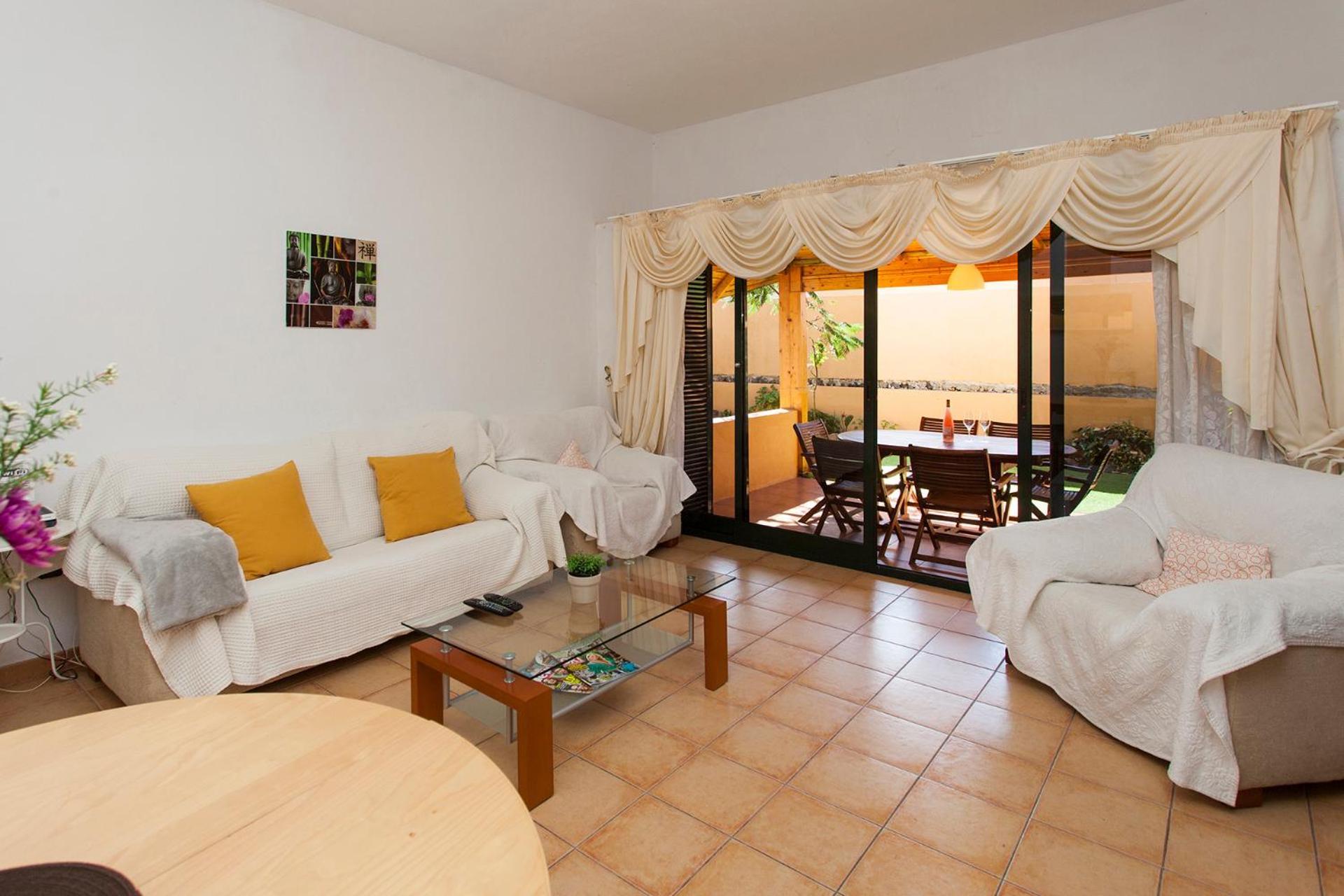 Vivienda Vacacional Orquidea Corralejo Luaran gambar