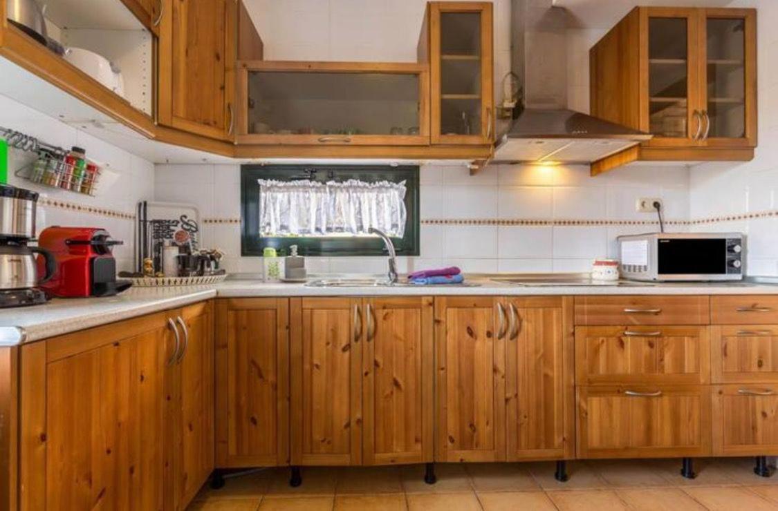 Vivienda Vacacional Orquidea Corralejo Luaran gambar
