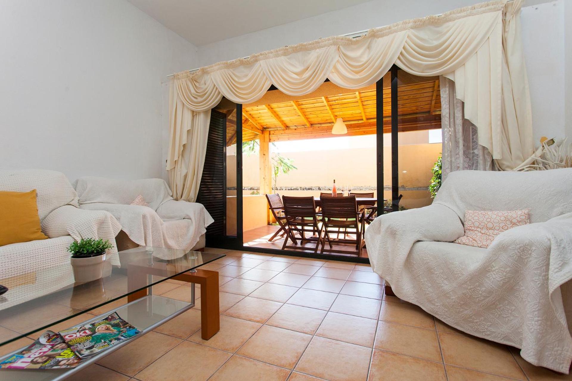 Vivienda Vacacional Orquidea Corralejo Luaran gambar