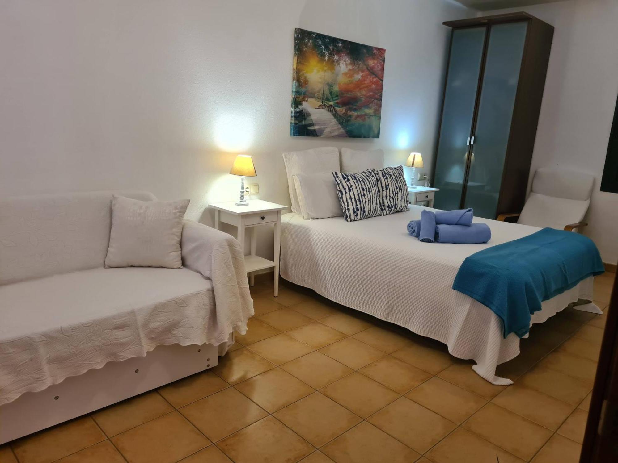 Vivienda Vacacional Orquidea Corralejo Luaran gambar