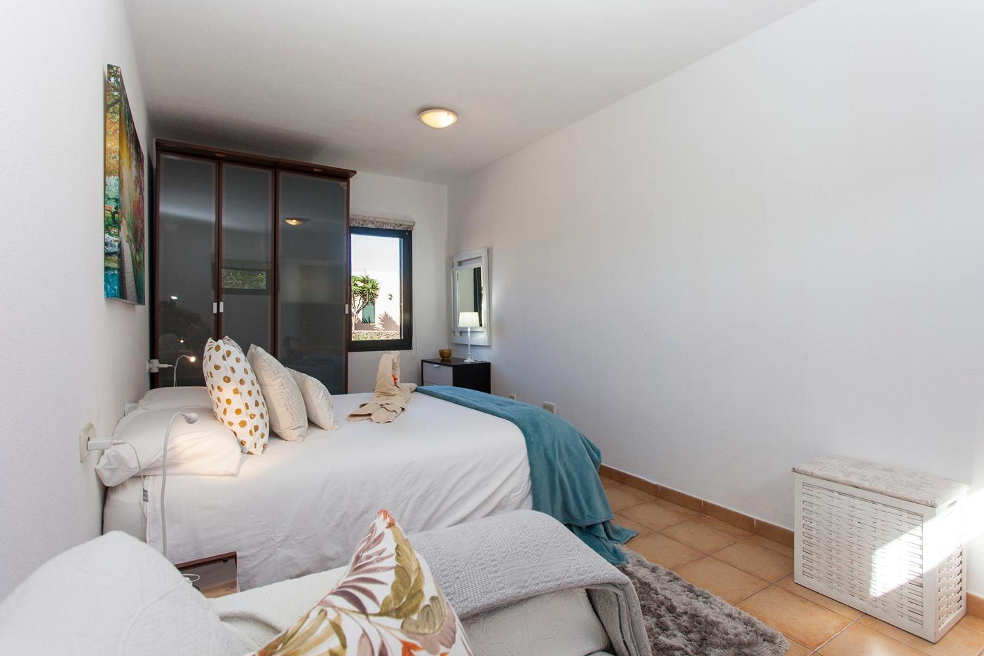 Vivienda Vacacional Orquidea Corralejo Luaran gambar