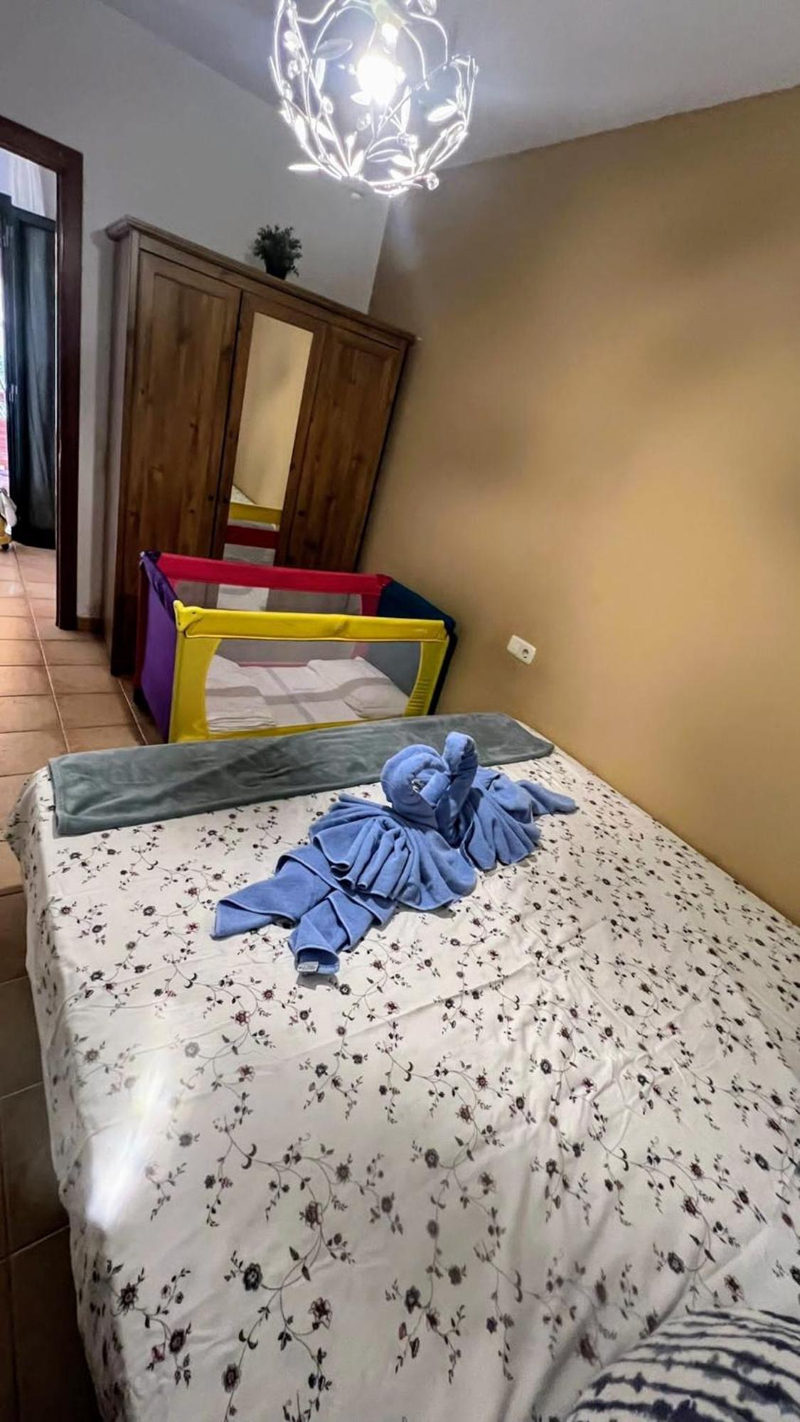 Vivienda Vacacional Orquidea Corralejo Luaran gambar