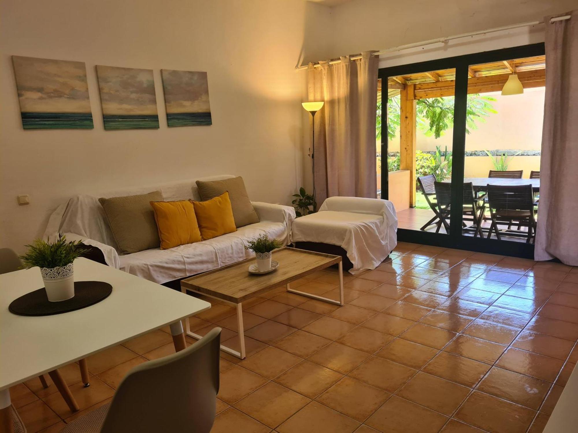 Vivienda Vacacional Orquidea Corralejo Luaran gambar