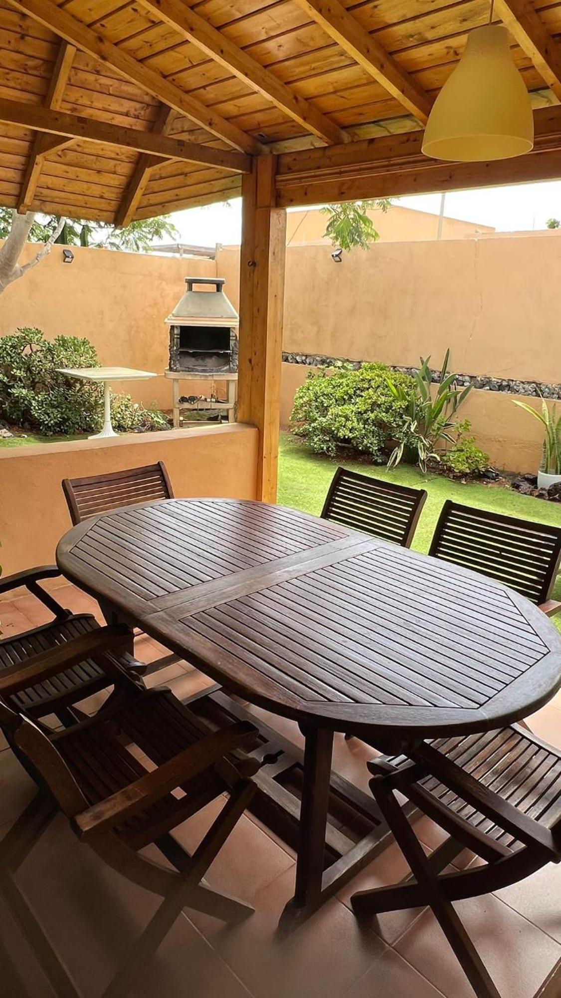 Vivienda Vacacional Orquidea Corralejo Luaran gambar