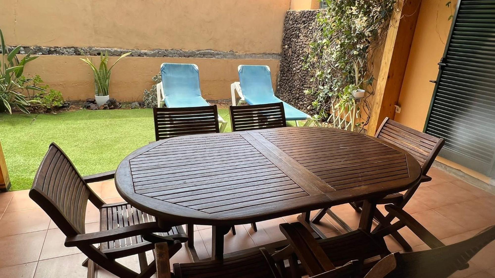 Vivienda Vacacional Orquidea Corralejo Luaran gambar