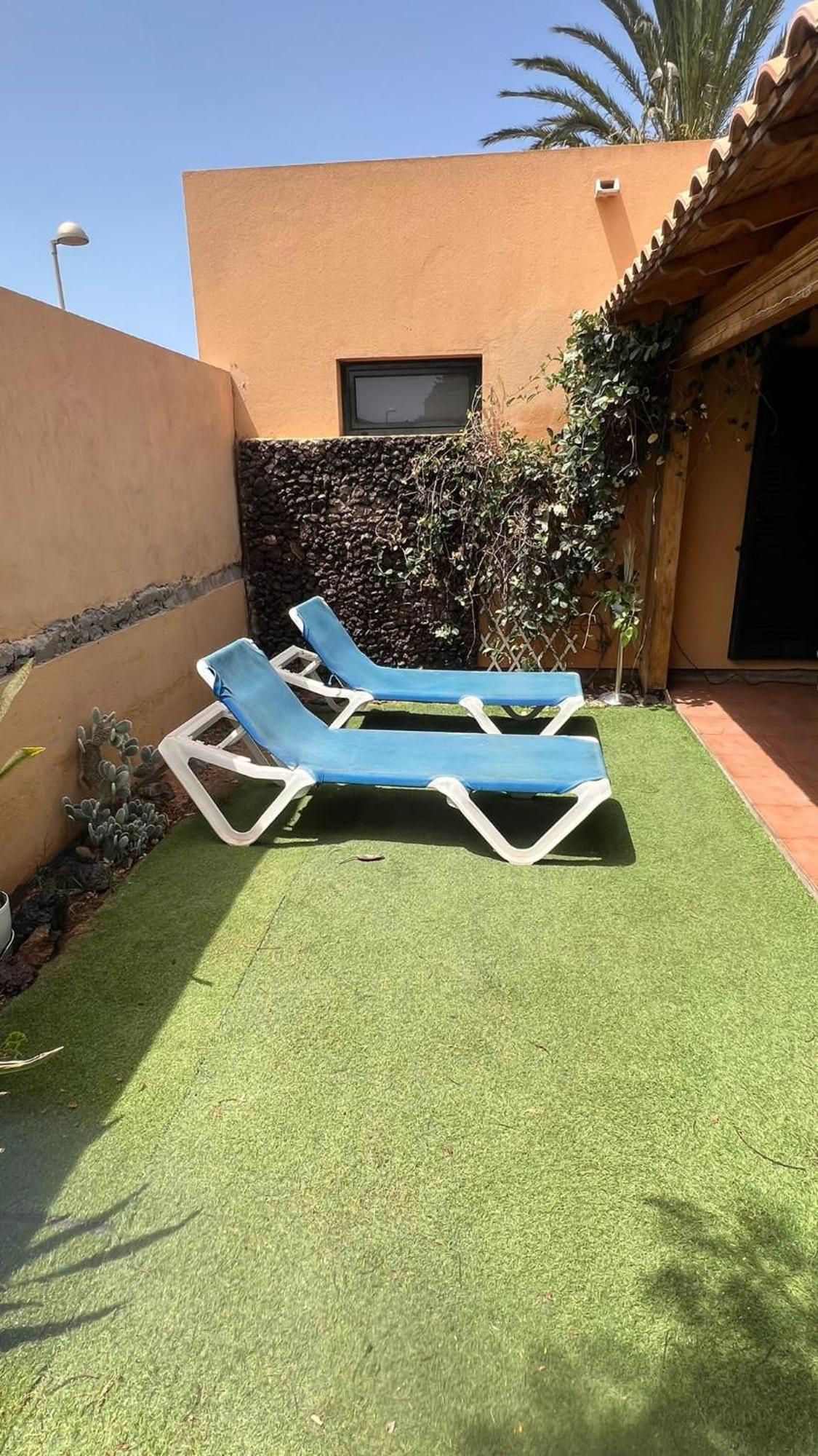 Vivienda Vacacional Orquidea Corralejo Luaran gambar