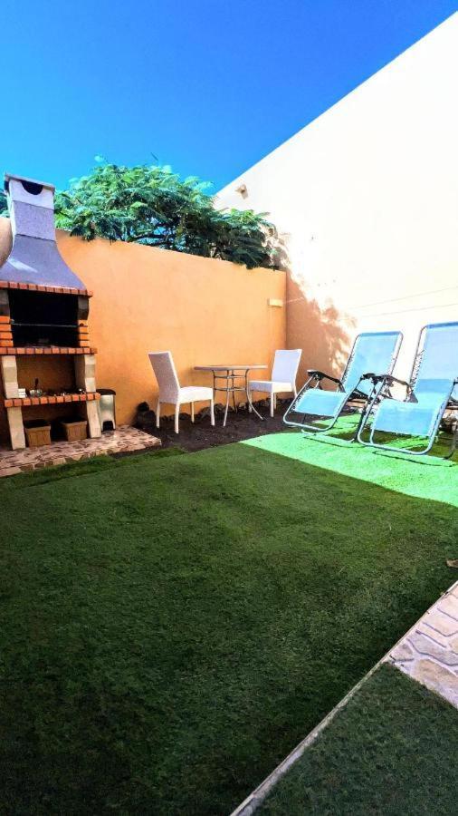 Vivienda Vacacional Orquidea Corralejo Luaran gambar