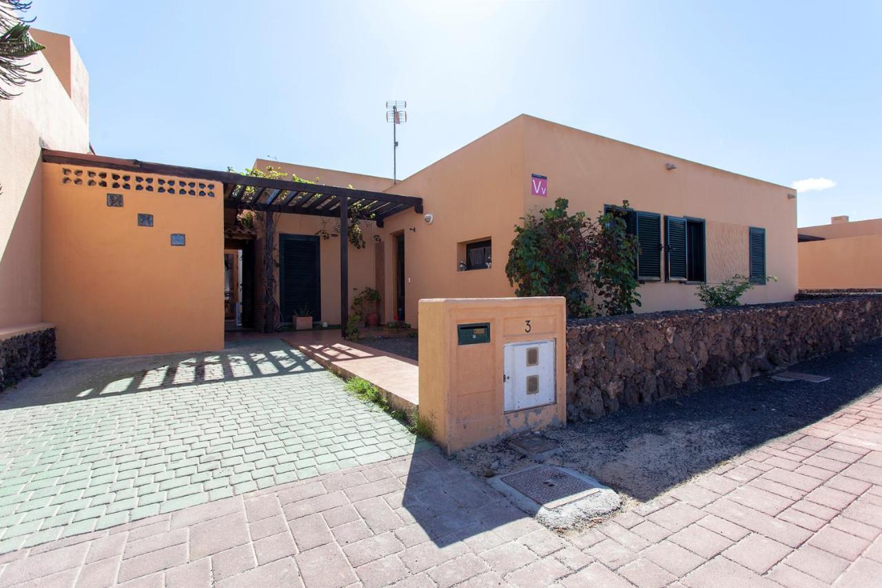 Vivienda Vacacional Orquidea Corralejo Luaran gambar